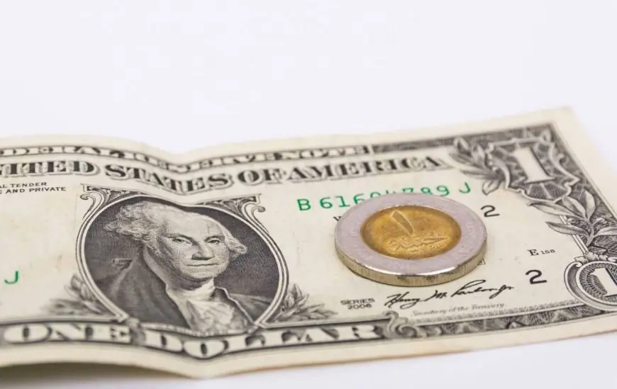 تراجع الدولار أمام الجنيه في 2025: رحلة هبوط مستمرة للأخضر