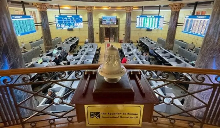 السباق التنافسي القوي بين شركات السمسرة في البورصة المصرية خلال ديسمبر