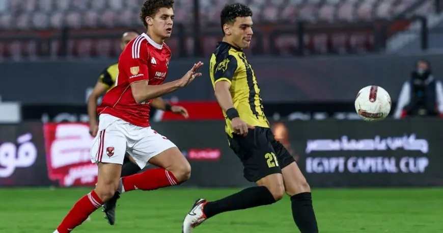 مهاجم الأهلي المصري على بُعد خطوة من الانضمام لبرشلونة