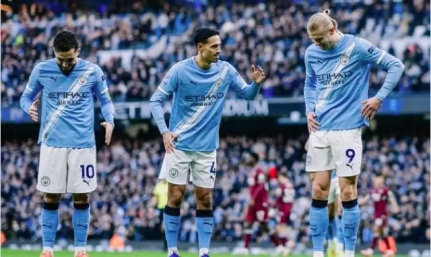 موعد مباراة مانشستر سيتي ضد سندرلاند في الدوري الإنجليزي تفاصيل القنوات الناقلة والتشكيل المتوقع