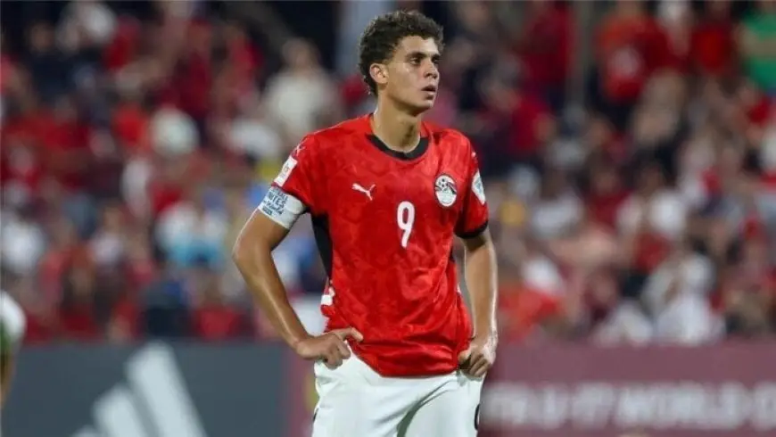 إبراهيم فايق يعلن موافقة الأهلي بنسبة 100٪ على انتقال حمزة عبد الكريم إلى برشلونة