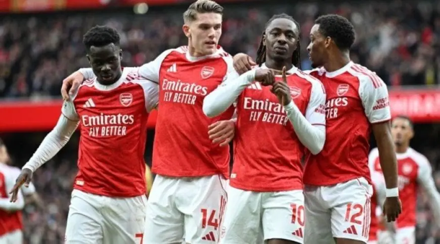تشكيلة أرسنال المتوقعة اليوم ضد بورنموث بقيادة جيوكيريس في الدوري الإنجليزي