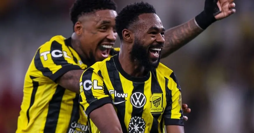 الاتحاد يتألق ويعطل تقدم التعاون نحو صدارة دوري روشن