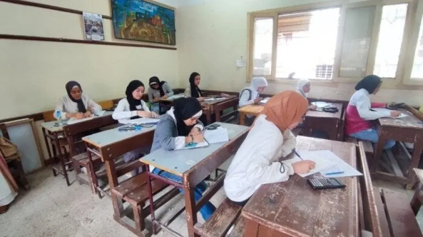 موعد انطلاق امتحانات الصف الثالث الإعدادي في جميع المحافظات