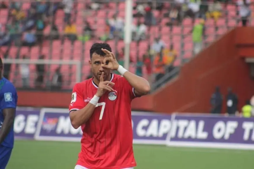 تريزيجيه: مواجهة بنين نهائي مبكر وهدفنا تحقيق السعادة للشعب المصري والفوز باللقب