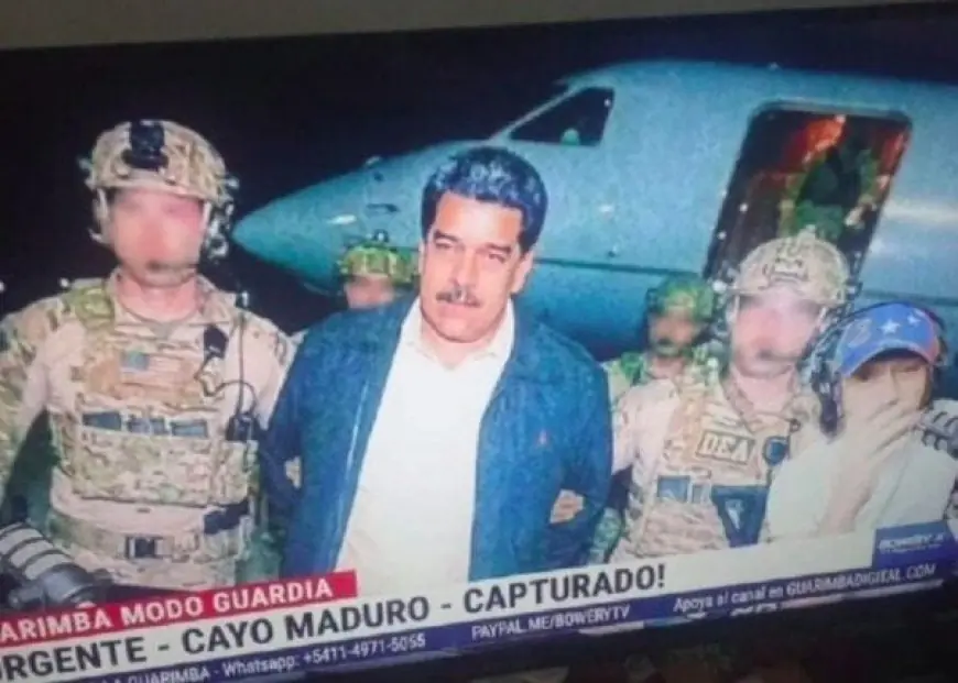 نيويورك تايمز: 40 قتيلا على الأقل خلال محاولة اعتقال رئيس فنزويلا