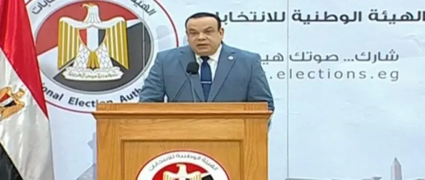 الدربي وعيسى وخلف الله والمنوفي يفوزون في الدوائر الملغاة بانتخابات النواب في قنا