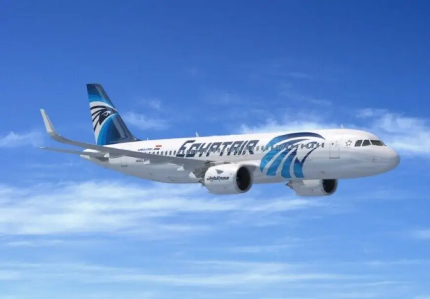 مصر للطيران توضح كيف يؤثر إغلاق المجال الجوي اليوناني على رحلاتها الجوية