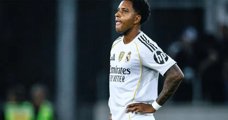 التشكيلة الأساسية لريال مدريد لمواجهة بيتيس في الدوري الإسباني