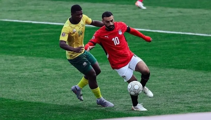 محمد صلاح يستمتع بالجيم ويخطط لحياة مليئة بالمتعة بعد الاعتزال