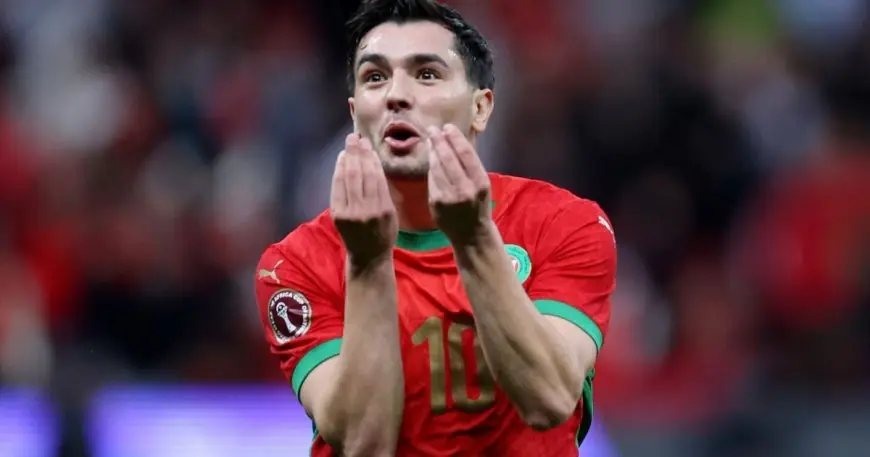 بهدف تاريخي براهيم دياز يقود المغرب لكسر صمود تنزانيا في كأس إفريقيا