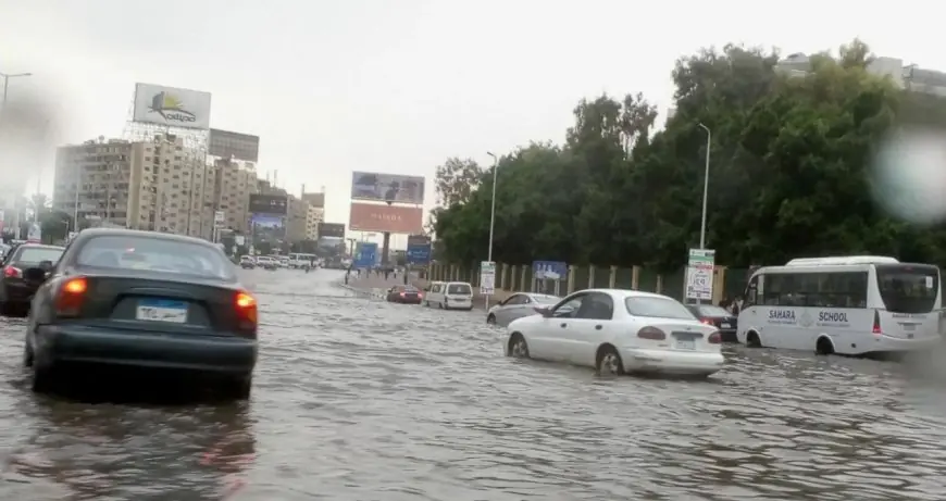 انخفاض الرؤية يهدد السواحل الشمالية والوجه البحري بسبب الشبورة