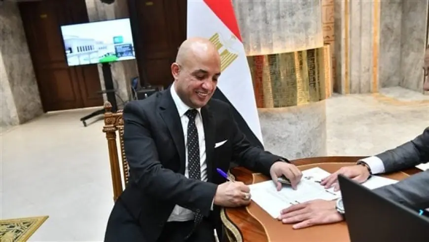 إسماعيل موسى يشيد بالقيادة السياسية ويؤكد: الصحة والتعليم والرياضة أولوية قصوى