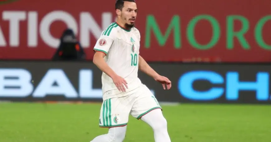 إصابات متكررة تهدد منتخب الجزائر وإسماعيل بن ناصر ينضم لقائمة المصابين