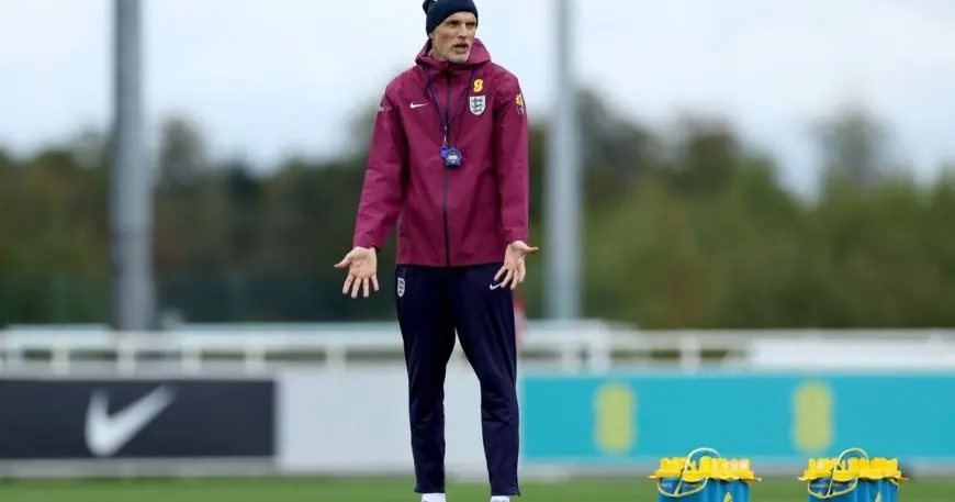 سكولز يدهش مشجعي مانشستر يونايتد بترشيح توخيل لتولي تدريب الفريق