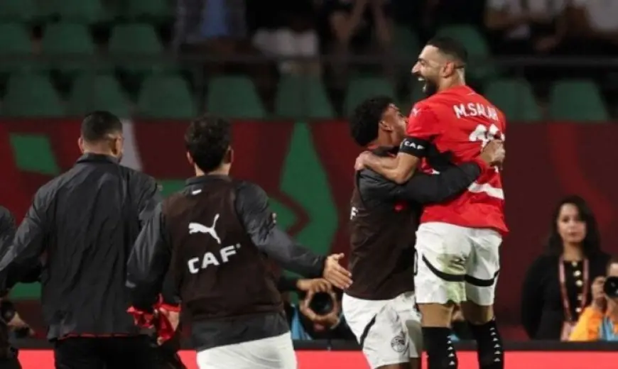 قائمة هدافي كأس أمم إفريقيا 2025 تشهد تواجد محمد صلاح