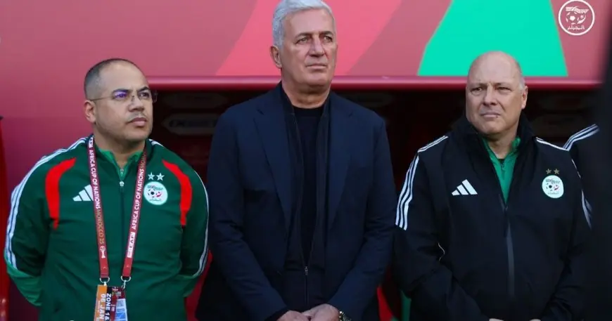 بيتكوفيتش يثني على زروقي وبولبينة ويدعو الجزائريين لحضور كثيف في مباراة نيجيريا