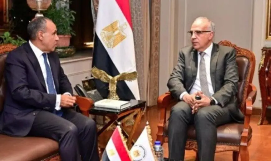 مصر تعزز التزامها بالأمن المائي وتكثف جهود التنسيق مع دول حوض النيل