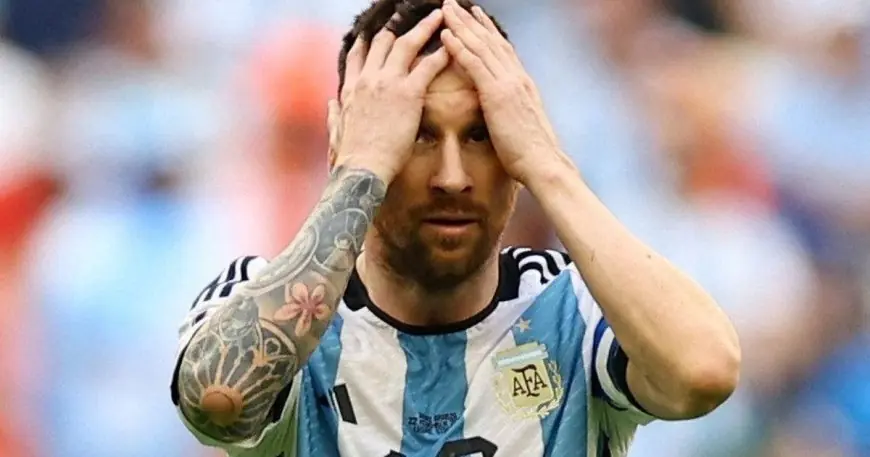 ليونيل ميسي يستعيد صدمته بعد مباراة لا تُنسى ضد السعودية