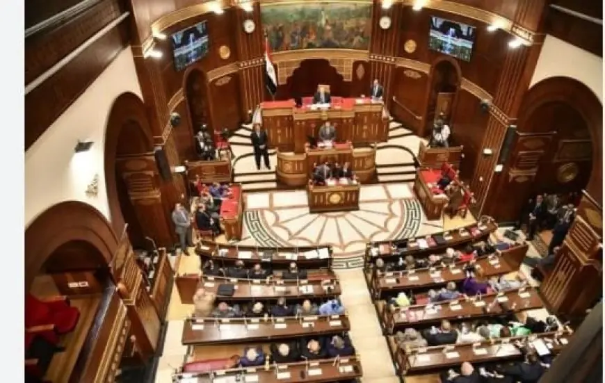 مجلس الشيوخ يناقش تعديلات الحكومة على قانون ضريبة العقارات بما في ذلك زيادة حد الإعفاء وحماية السكن الخاص