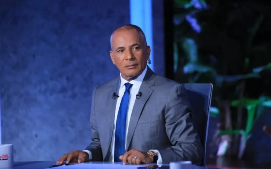 أحمد موسى يُعبّر عن غضبه: لماذا ننتقد المنتخب وحسام وصلاح؟ نحن فُزنا دعم منتخبك