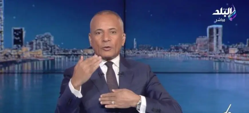 أحمد موسى يحذر: خطة إسرائيل لإنشاء قاعدة عسكرية تهدد استقرار المنطقة