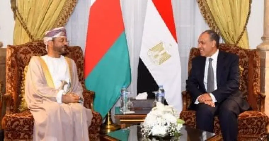 مصر وسلطنة عمان تدعمان بقوة الحوار اليمني اليمني في الرياض