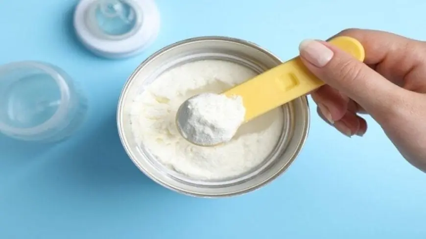 سحب احترازي لمنتجات حليب الأطفال حفاظاً على سلامة الغذاء