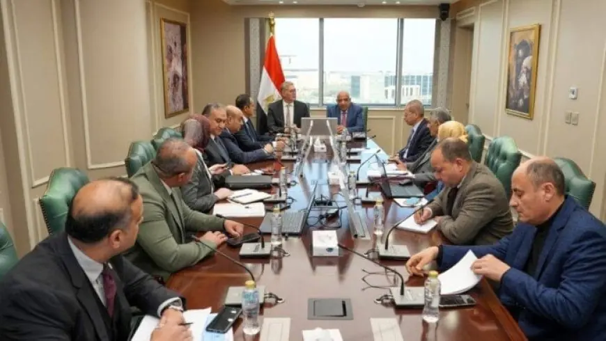 وزيرا الكهرباء والبترول يتعاونان لتأمين التغذية الكهربائية عبر توفير الوقود اللازم