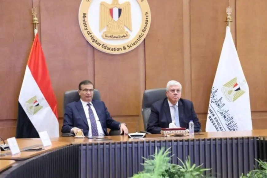 تفاصيل مشروع إنشاء جامعة الغذاء في مصر بين مناقشات وزيري التعليم العالي والزراعة