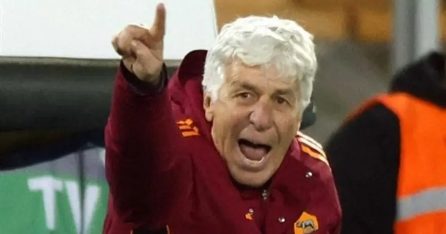 اجتماع ناري بين إدارة روما والمدرب غاسبريني يحدث ضجة كبيرة