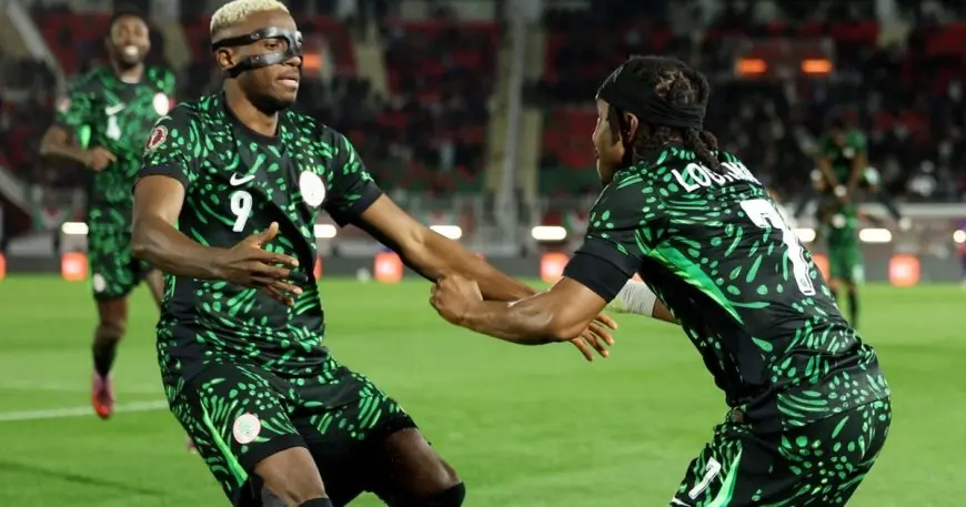 نيجيريا تتألق وتتصدر قائمة الأكثر تسديداً في كأس أمم إفريقيا