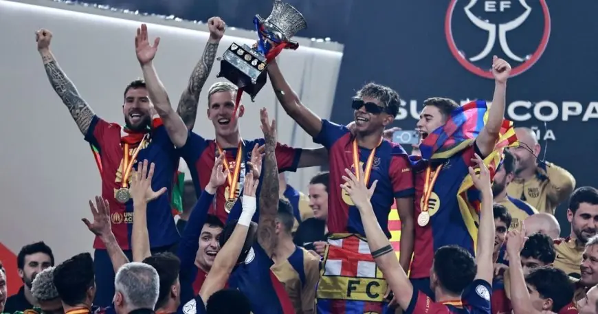 تعرف على سبب غياب الوقت الإضافي في مباريات السوبر الإسباني