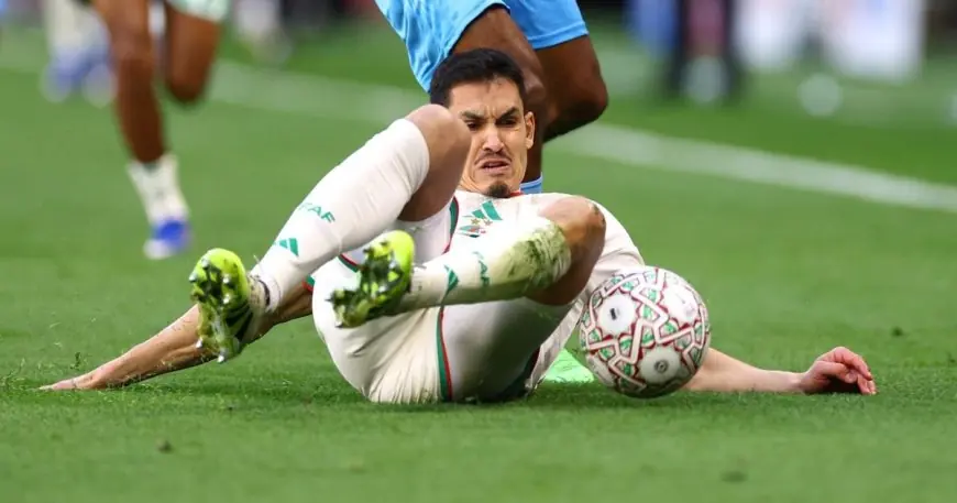 اكتشف المنتخب الأكثر شراسة في كأس أمم إفريقيا والجزائر في المركز الخامس