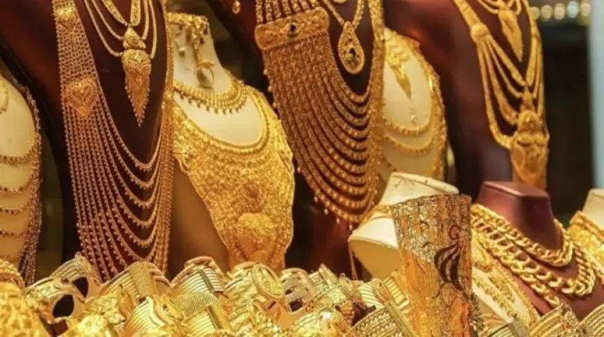 تحرك سعر الذهب بزيادة 10 جنيهات ليلة عيد الميلاد المجيد 6 يناير 2026