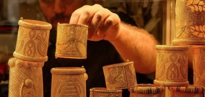 ارتفاع سعر الذهب اليوم في مصر يشعل الأسواق وعيار 21 يصل إلى رقم قياسي