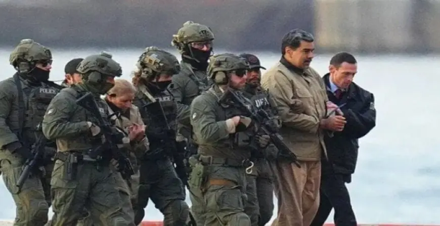 الوجه الاستعماري لواشنطن يظهر بوضوح بعد احتلالها المباشر لفنزويلا واختطاف مادورو وزوجته