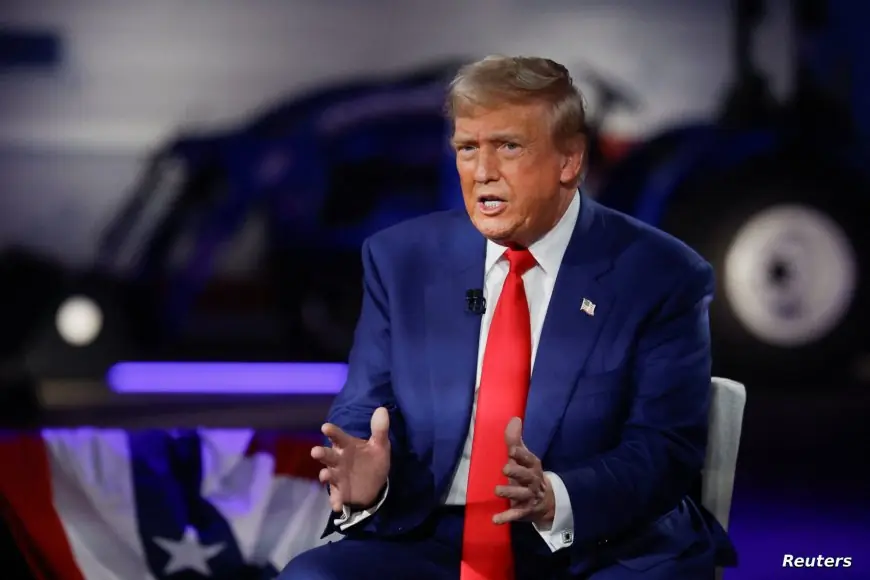 ماريا كورينا ماتشادو توضح رؤيتها حول الرئيس الأمريكي وخططها للعودة إلى فنزويلا