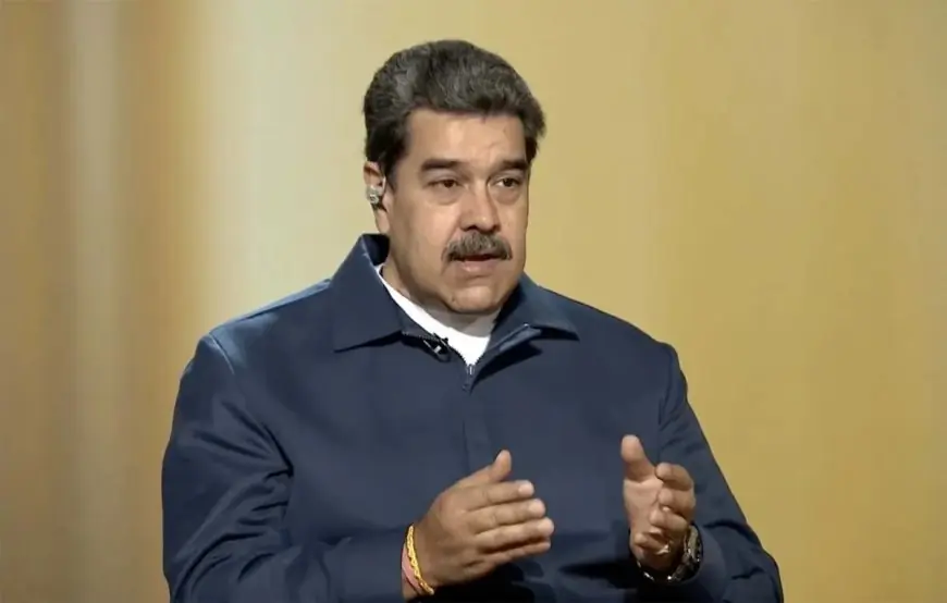 ترامب يصف مادورو بالعنيف والمتوحش لمحاولته تقليد رقصة ترامب