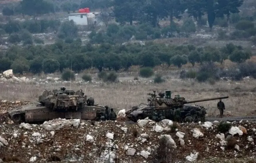 الجيش الإسرائيلي يوسع تحركاته في مناطق ريف القنيطرة الجنوبي