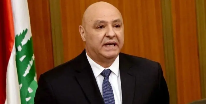 الرئيس اللبناني: اعتداءات إسرائيل تسعى لتعطيل جهود تهدئة التصعيد المستمر