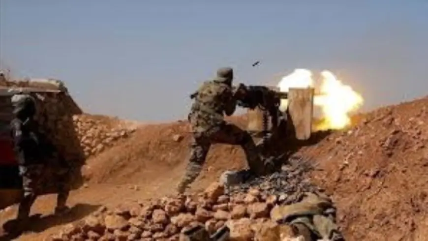 اشتباكات دامية في حلب: 5 قتلى و31 مصاب في مواجهات بين الجيش السوري وقسد