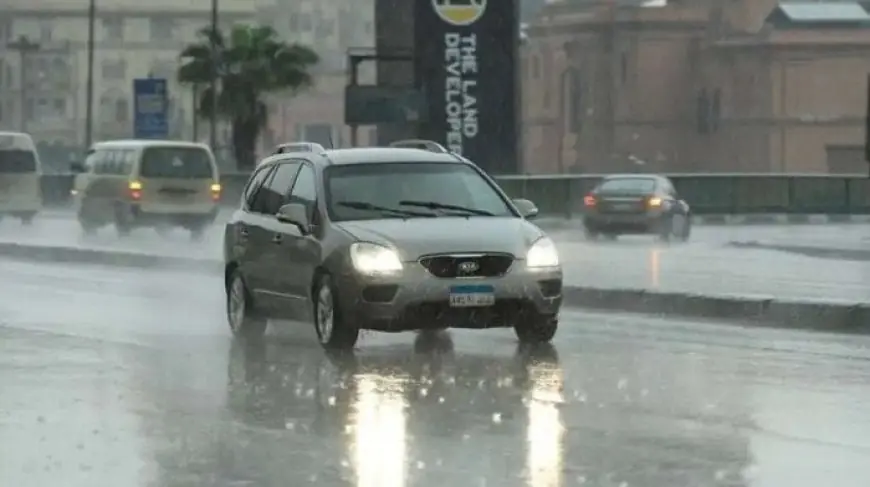 تفاصيل حالة الطقس غدا في مصر: الأرصاد تكشف توقعات درجات الحرارة ليوم 8 يناير 2026