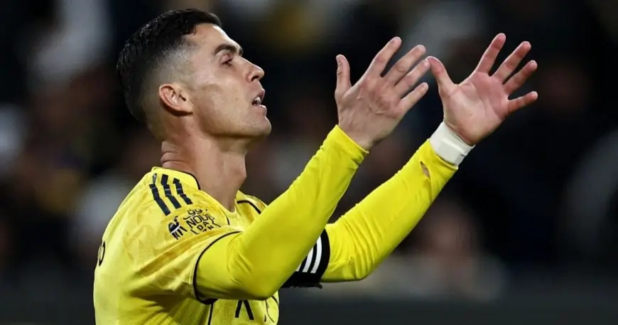 أخطاء العقيدي تتسبب في خسارة النصر لثاني مرة على التوالي في دوري روشن السعودي