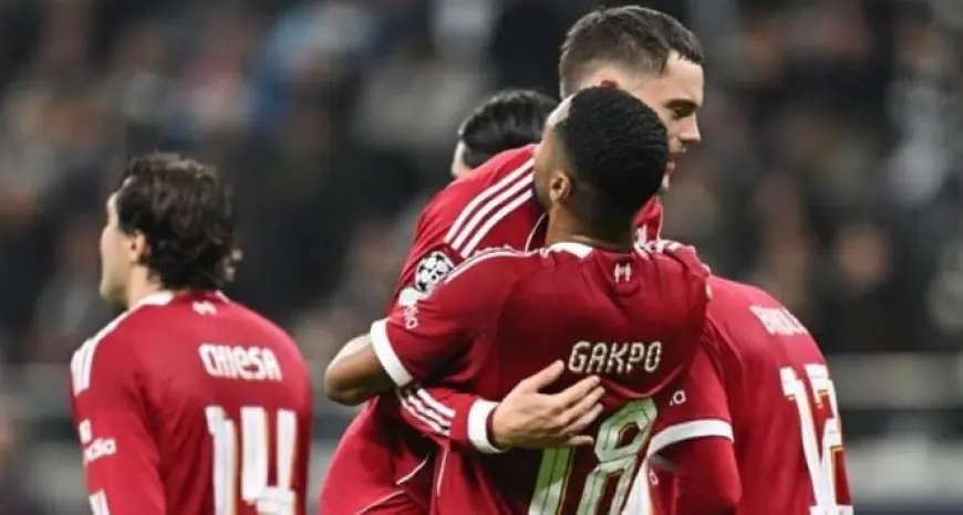 جاكبو يقود تشكيل ليفربول في مواجهة نارية ضد آرسنال في الدوري الإنجليزي الممتاز