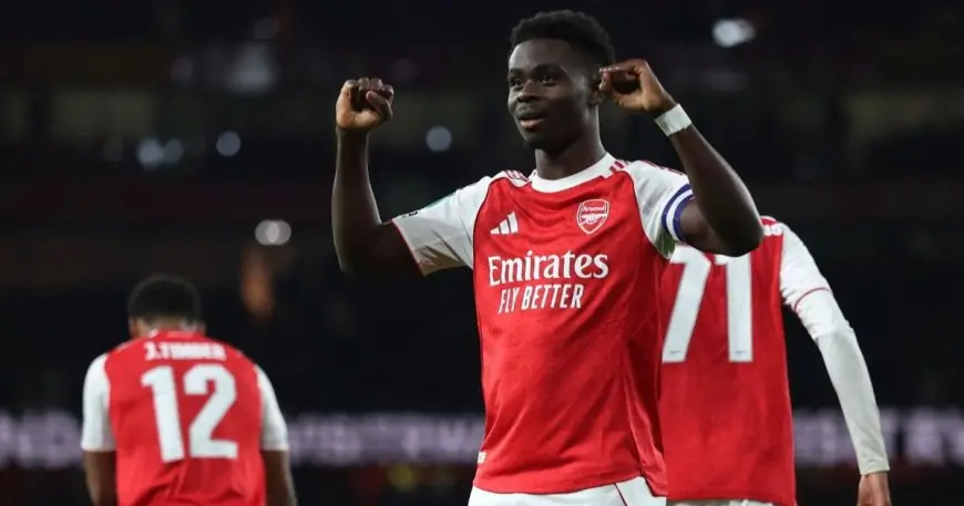 تعرّف على تشكيلة أرسنال الأساسية ضد ليفربول في الدوري الإنجليزي الممتاز