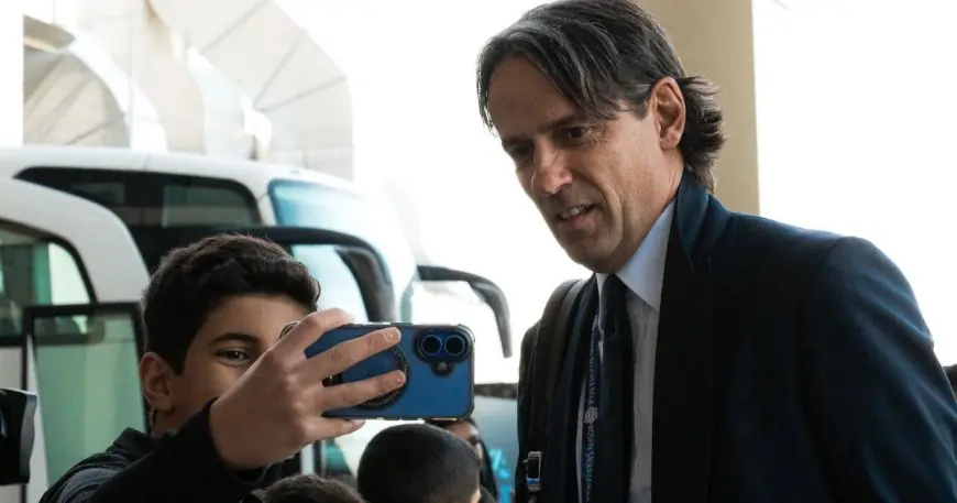 سبب غياب سيموني إنزاغي عن المؤتمر الصحفي عقب مباراة الهلال والحزم