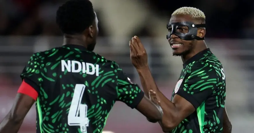 آخر تطورات أزمة مكافآت لاعبي نيجيريا قبل المباراة الحاسمة ضد الجزائر