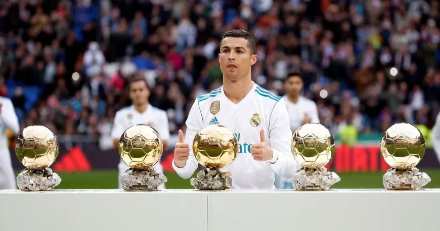 رونالدو يتصدر القائمة كأسرع لاعب يسجل 150 هدفاً مع الأندية