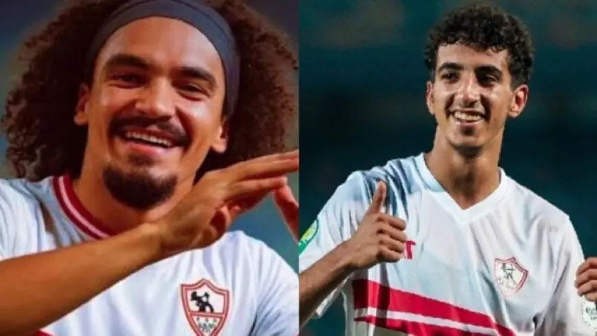 آدم كايد وإيشو ينضمان لتدريبات الزمالك استعدادًا لمواجهة زد في كأس مصر